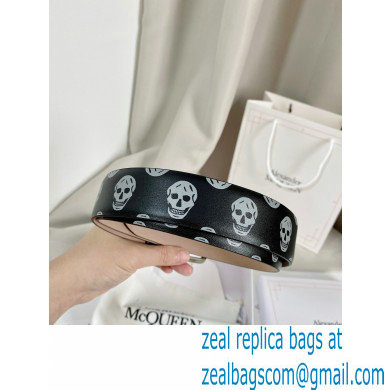 Alexander McQueen Width 3.5cm Belt 05 2022