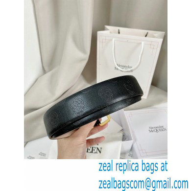 Alexander McQueen Width 3.5cm Belt 08 2022