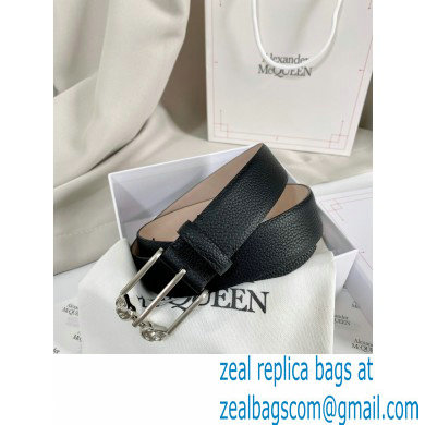 Alexander McQueen Width 3.5cm Belt 09 2022