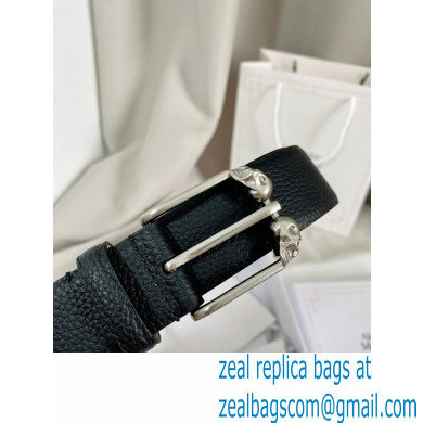 Alexander McQueen Width 3.5cm Belt 09 2022