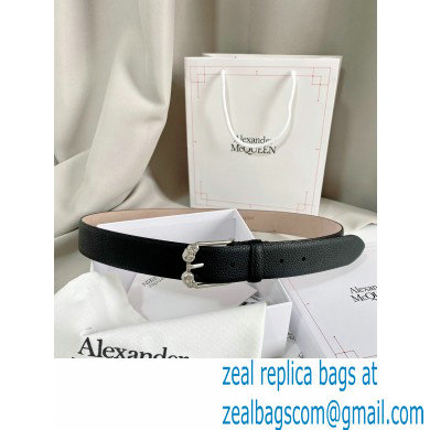 Alexander McQueen Width 3.5cm Belt 09 2022