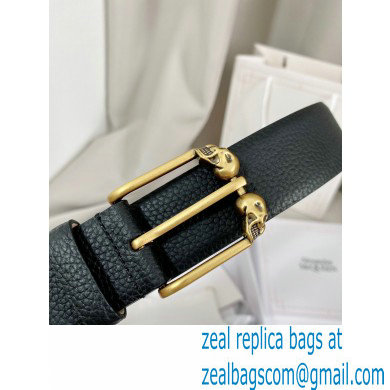 Alexander McQueen Width 3.5cm Belt 10 2022