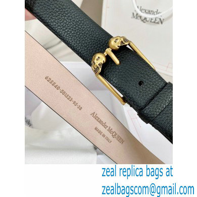 Alexander McQueen Width 3.5cm Belt 10 2022