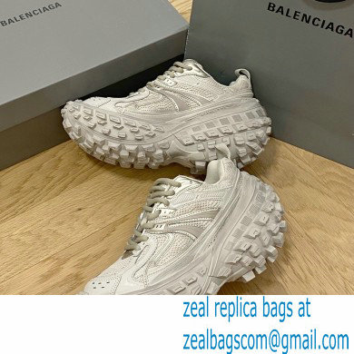 Balenciaga Defender Trainers Women/Men Sneakers Top Quality Beige 2022 - Click Image to Close