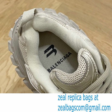 Balenciaga Defender Trainers Women/Men Sneakers Top Quality Beige 2022 - Click Image to Close