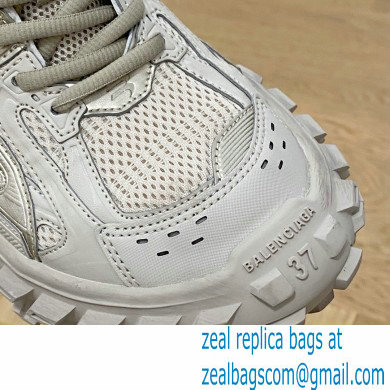 Balenciaga Defender Trainers Women/Men Sneakers Top Quality Beige 2022 - Click Image to Close