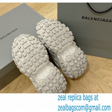 Balenciaga Defender Trainers Women/Men Sneakers Top Quality Beige 2022 - Click Image to Close