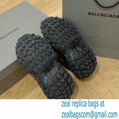 Balenciaga Defender Trainers Women/Men Sneakers Top Quality Black 2022