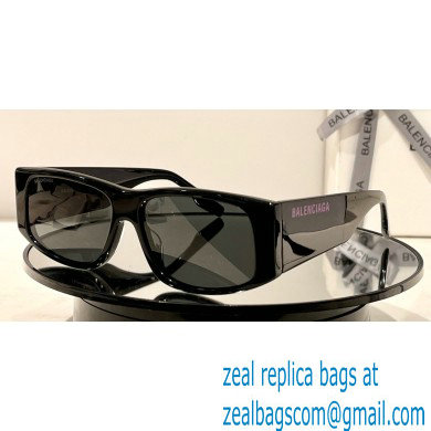 Balenciaga Sunglasses BB0100 03 2022