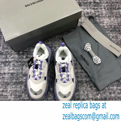 Balenciaga Triple S Clear Sole Women/Men Sneakers Top Quality 02 2022