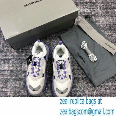 Balenciaga Triple S Clear Sole Women/Men Sneakers Top Quality 02 2022 - Click Image to Close