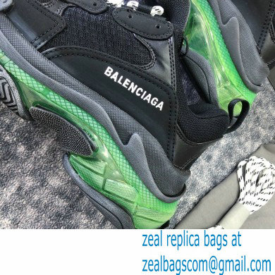 Balenciaga Triple S Clear Sole Women/Men Sneakers Top Quality 05 2022