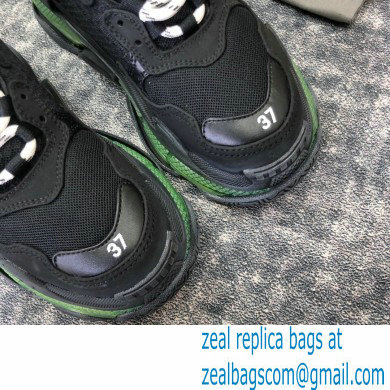 Balenciaga Triple S Clear Sole Women/Men Sneakers Top Quality 05 2022 - Click Image to Close