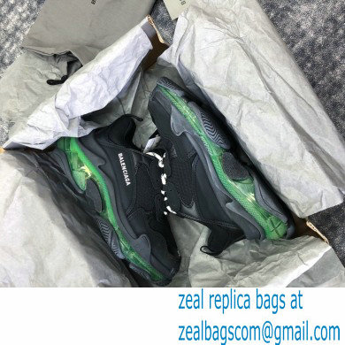 Balenciaga Triple S Clear Sole Women/Men Sneakers Top Quality 05 2022