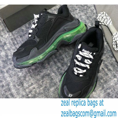 Balenciaga Triple S Clear Sole Women/Men Sneakers Top Quality 05 2022