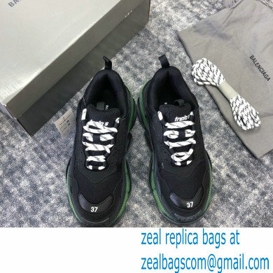 Balenciaga Triple S Clear Sole Women/Men Sneakers Top Quality 05 2022 - Click Image to Close