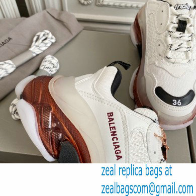 Balenciaga Triple S Clear Sole Women/Men Sneakers Top Quality 07 2022 - Click Image to Close