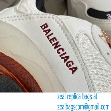 Balenciaga Triple S Clear Sole Women/Men Sneakers Top Quality 07 2022 - Click Image to Close