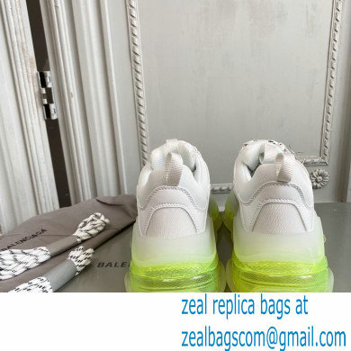 Balenciaga Triple S Clear Sole Women/Men Sneakers Top Quality 08 2022