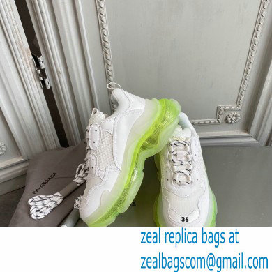 Balenciaga Triple S Clear Sole Women/Men Sneakers Top Quality 08 2022