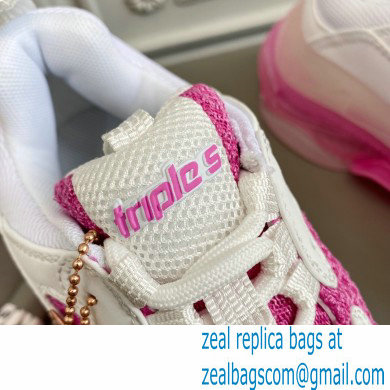 Balenciaga Triple S Clear Sole Women/Men Sneakers Top Quality 09 2022
