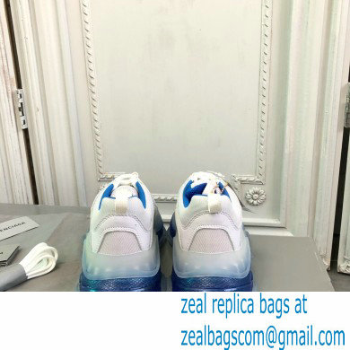 Balenciaga Triple S Clear Sole Women/Men Sneakers Top Quality 11 2022 - Click Image to Close