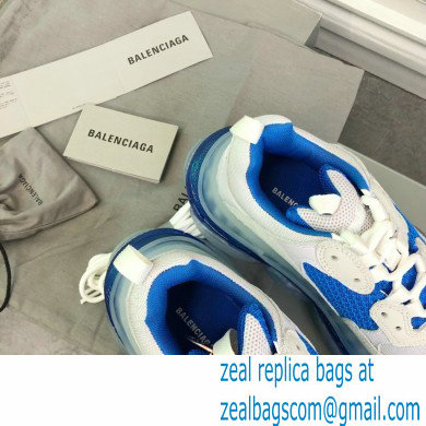 Balenciaga Triple S Clear Sole Women/Men Sneakers Top Quality 11 2022