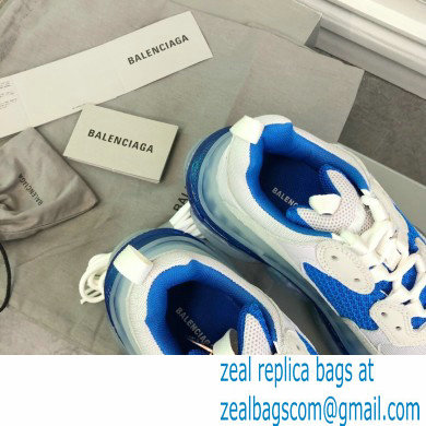 Balenciaga Triple S Clear Sole Women/Men Sneakers Top Quality 11 2022 - Click Image to Close