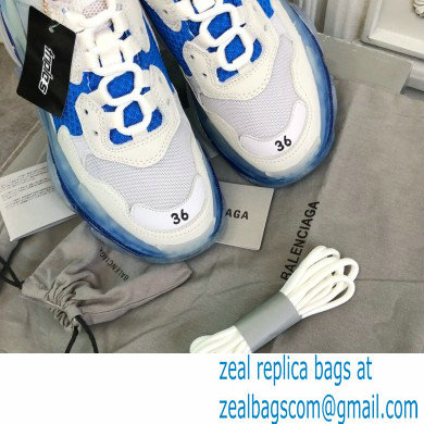 Balenciaga Triple S Clear Sole Women/Men Sneakers Top Quality 11 2022 - Click Image to Close