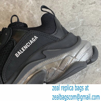 Balenciaga Triple S Clear Sole Women/Men Sneakers Top Quality 14 2022