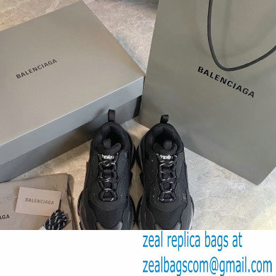 Balenciaga Triple S Clear Sole Women/Men Sneakers Top Quality 14 2022