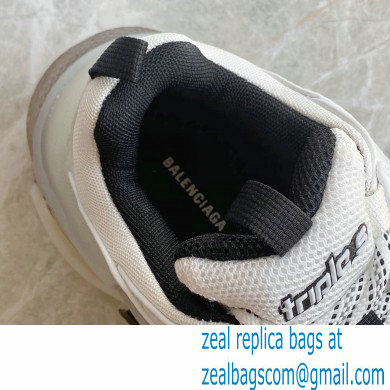 Balenciaga Triple S Clear Sole Women/Men Sneakers Top Quality 15 2022 - Click Image to Close