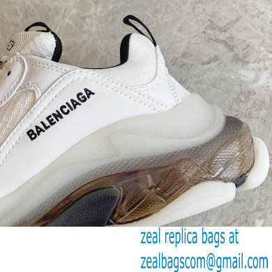 Balenciaga Triple S Clear Sole Women/Men Sneakers Top Quality 15 2022 - Click Image to Close