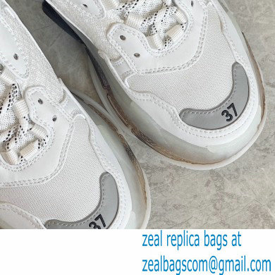 Balenciaga Triple S Clear Sole Women/Men Sneakers Top Quality 15 2022 - Click Image to Close