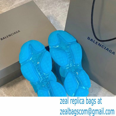 Balenciaga Triple S Clear Sole Women/Men Sneakers Top Quality 17 2022