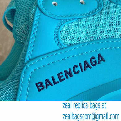 Balenciaga Triple S Clear Sole Women/Men Sneakers Top Quality 17 2022 - Click Image to Close