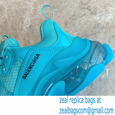 Balenciaga Triple S Clear Sole Women/Men Sneakers Top Quality 17 2022 - Click Image to Close