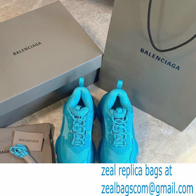 Balenciaga Triple S Clear Sole Women/Men Sneakers Top Quality 17 2022