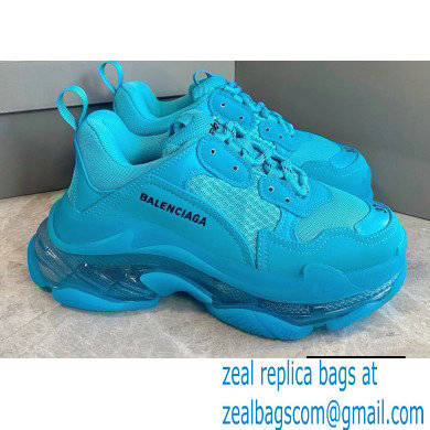 Balenciaga Triple S Clear Sole Women/Men Sneakers Top Quality 17 2022