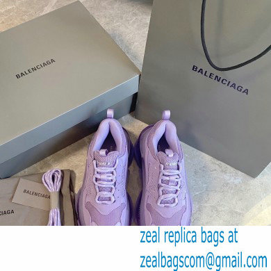 Balenciaga Triple S Clear Sole Women/Men Sneakers Top Quality 18 2022 - Click Image to Close