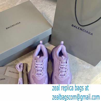 Balenciaga Triple S Clear Sole Women/Men Sneakers Top Quality 18 2022