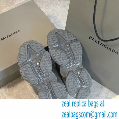 Balenciaga Triple S Clear Sole Women/Men Sneakers Top Quality 19 2022 - Click Image to Close