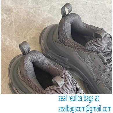 Balenciaga Triple S Clear Sole Women/Men Sneakers Top Quality 19 2022 - Click Image to Close
