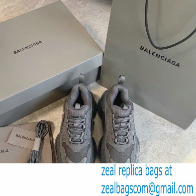 Balenciaga Triple S Clear Sole Women/Men Sneakers Top Quality 19 2022 - Click Image to Close