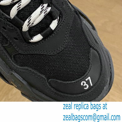 Balenciaga Triple S Clear Sole Women/Men Sneakers Top Quality 20 2022 - Click Image to Close