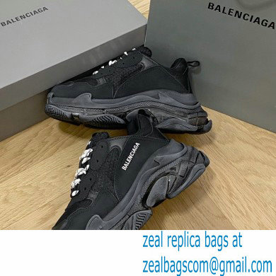 Balenciaga Triple S Clear Sole Women/Men Sneakers Top Quality 20 2022 - Click Image to Close