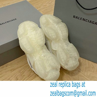 Balenciaga Triple S Clear Sole Women/Men Sneakers Top Quality 21 2022
