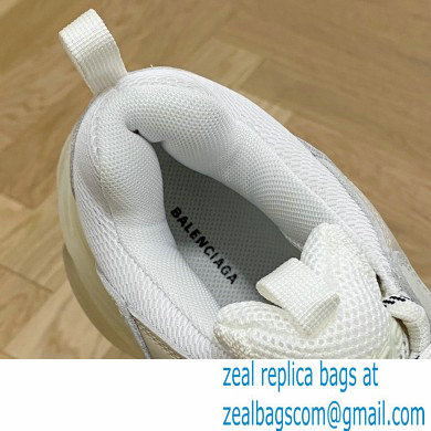 Balenciaga Triple S Clear Sole Women/Men Sneakers Top Quality 21 2022
