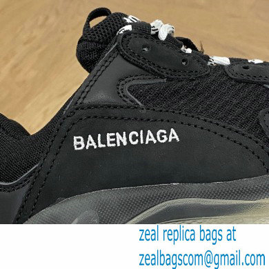 Balenciaga Triple S Clear Sole Women/Men Sneakers Top Quality 22 2022 - Click Image to Close