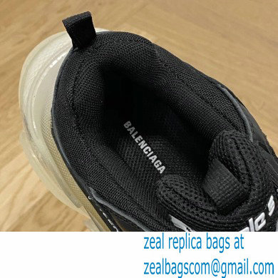 Balenciaga Triple S Clear Sole Women/Men Sneakers Top Quality 22 2022 - Click Image to Close